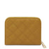 Teti - Exclusive zip around soft leather wallet